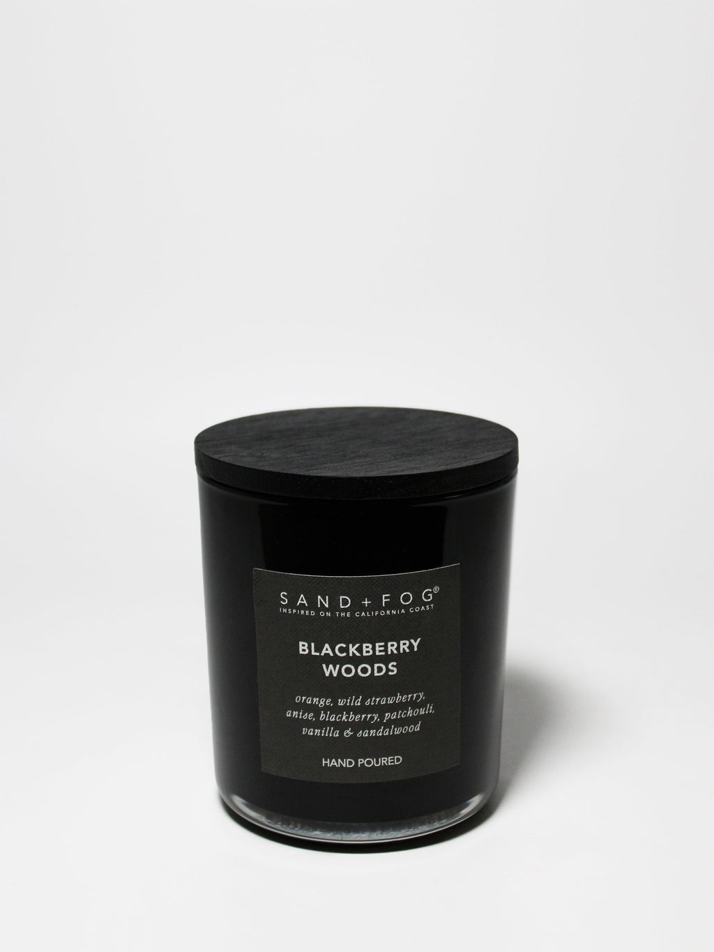 Signature Blackberry Woods 10 oz scented candle