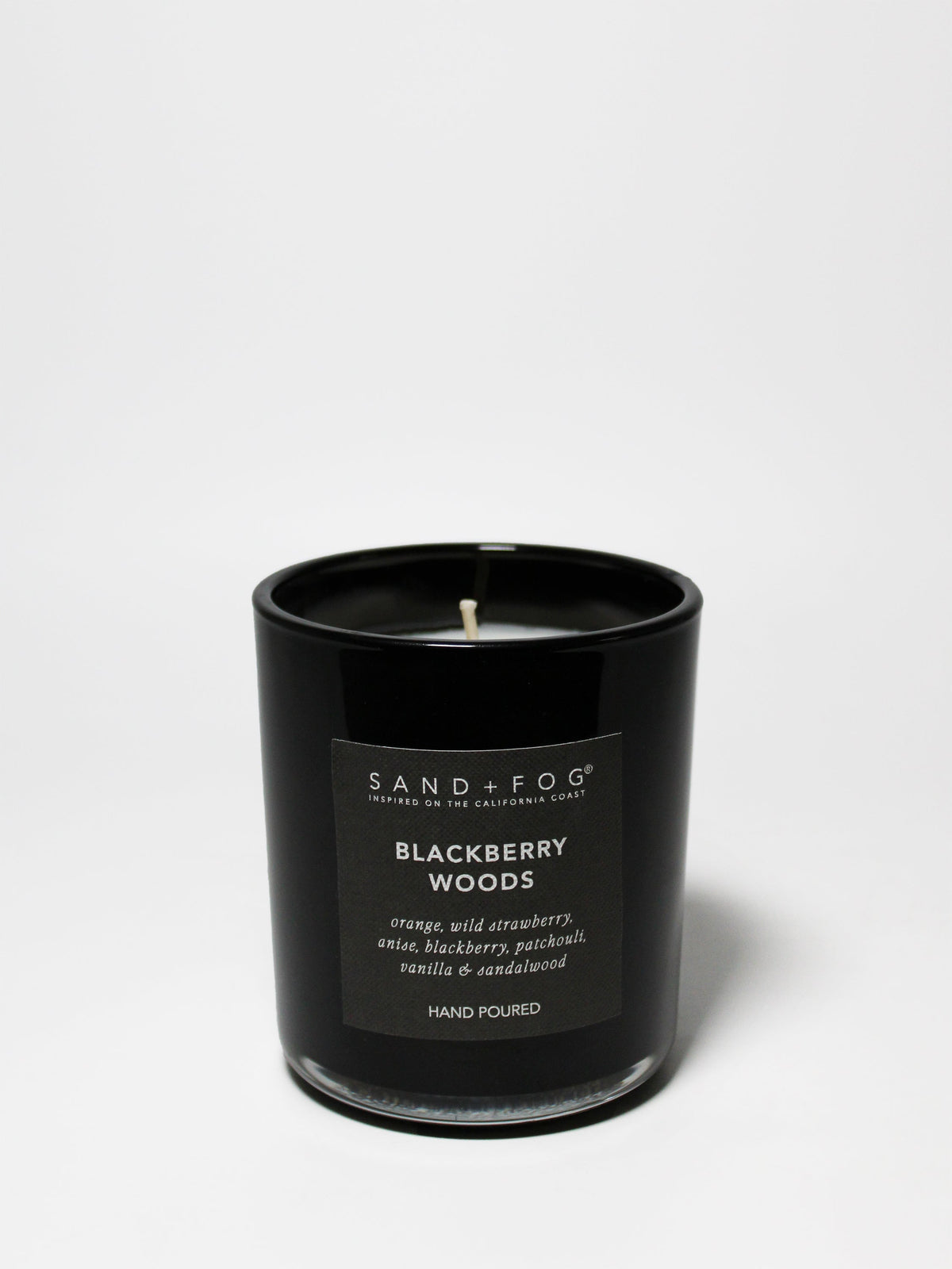 Signature Blackberry Woods 10 oz scented candle