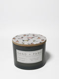Signature Sand + Paws Pineapple Coconut 12 oz scented candle