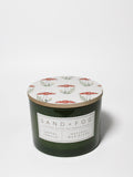 Signature Santal Vanilla 12 oz scented candle