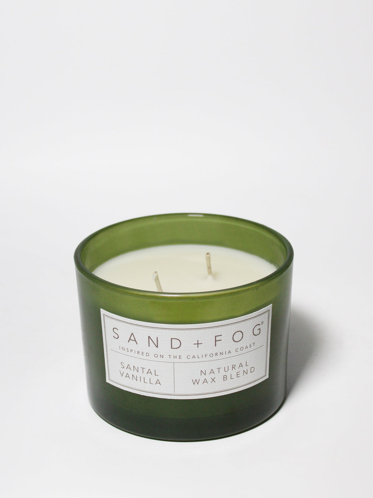 Signature Santal Vanilla 12 oz scented candle