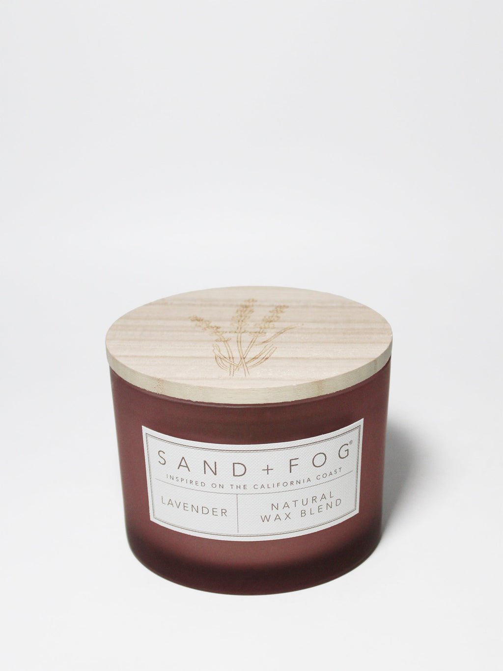Signature Lavender 12 oz scented candle