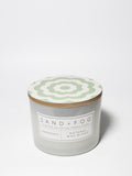 Signature Lemongrass 12 oz scented candle