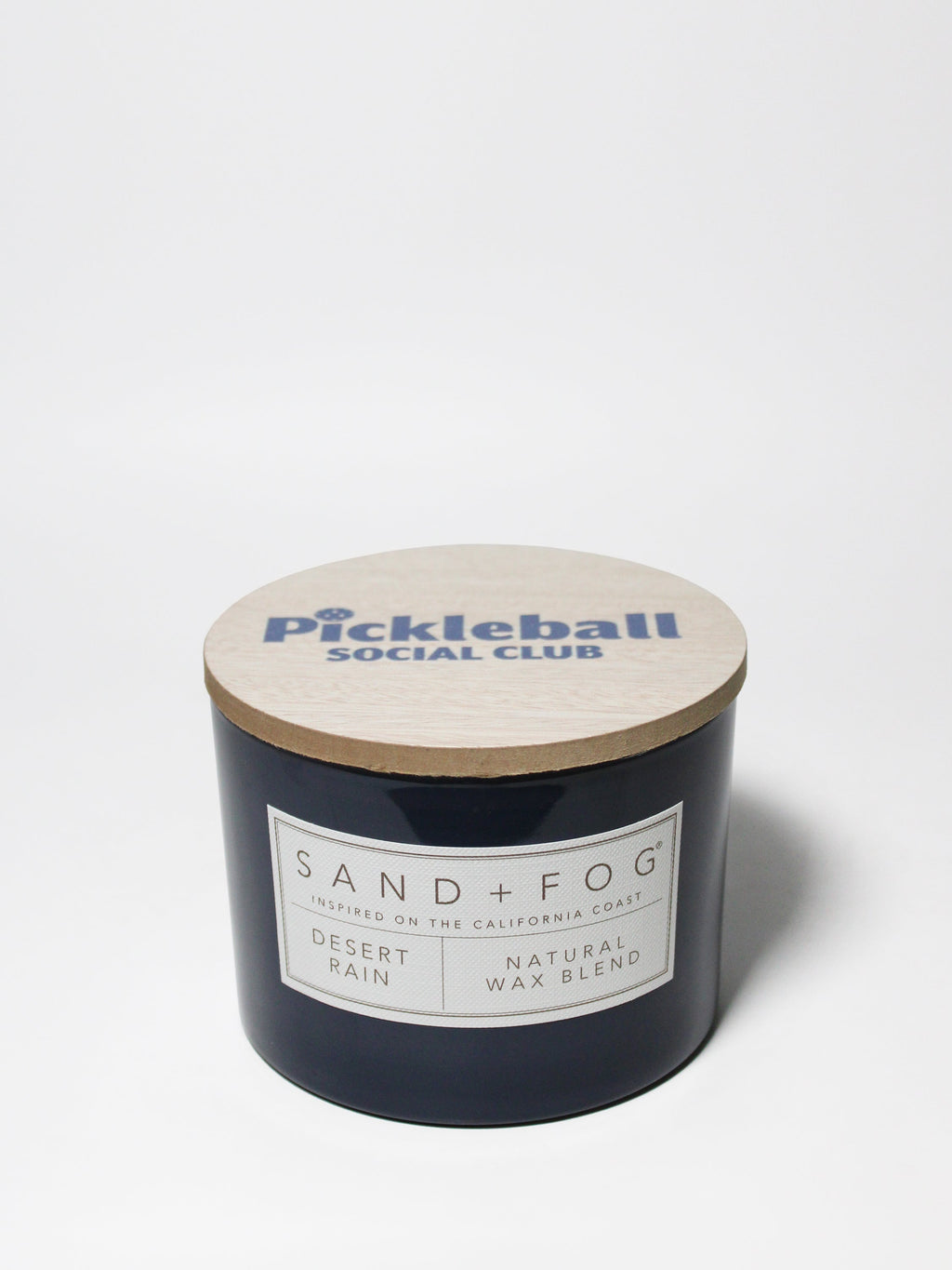 Signature Desert Rain 12 oz scented candle