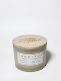 Signature Tahitian Vanilla 12 oz scented candle