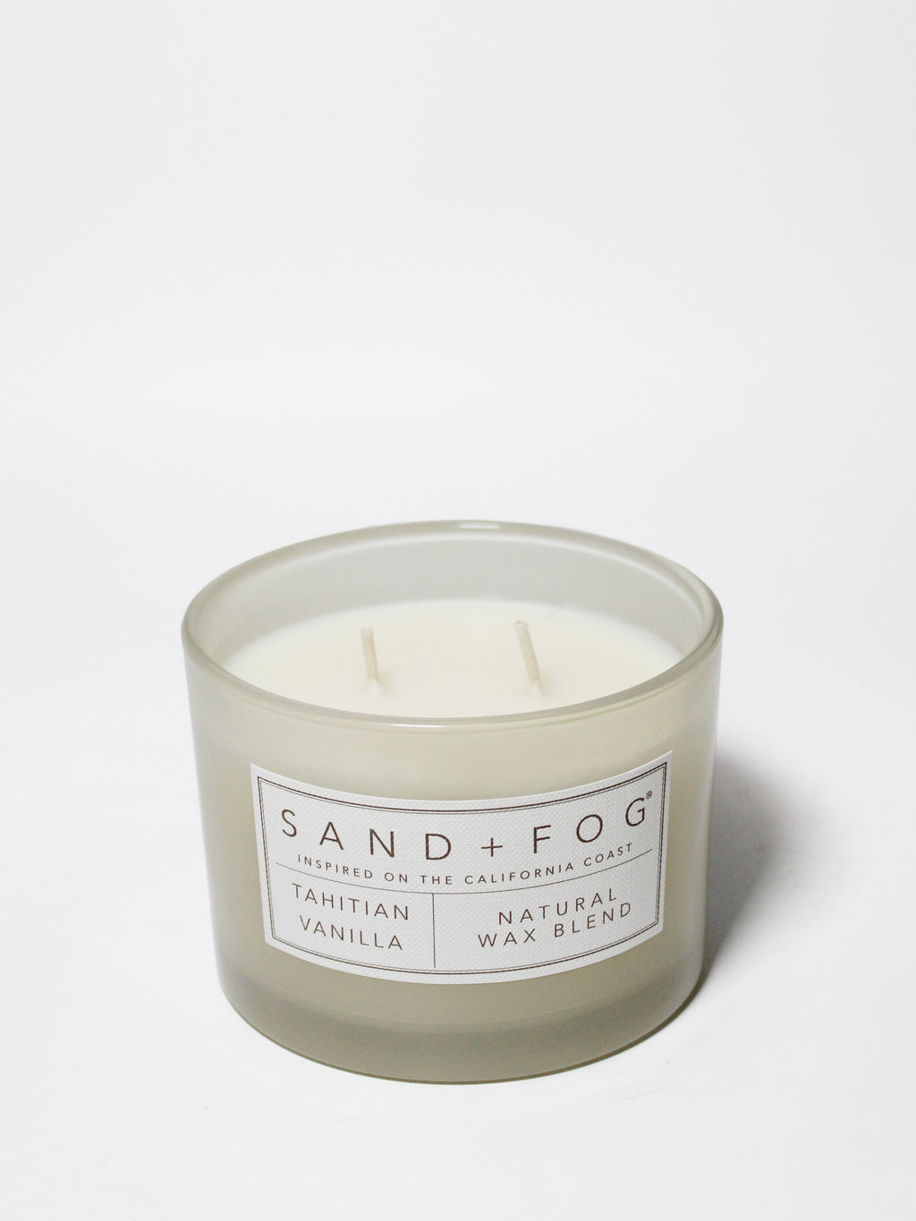 Signature Tahitian Vanilla 12 oz scented candle