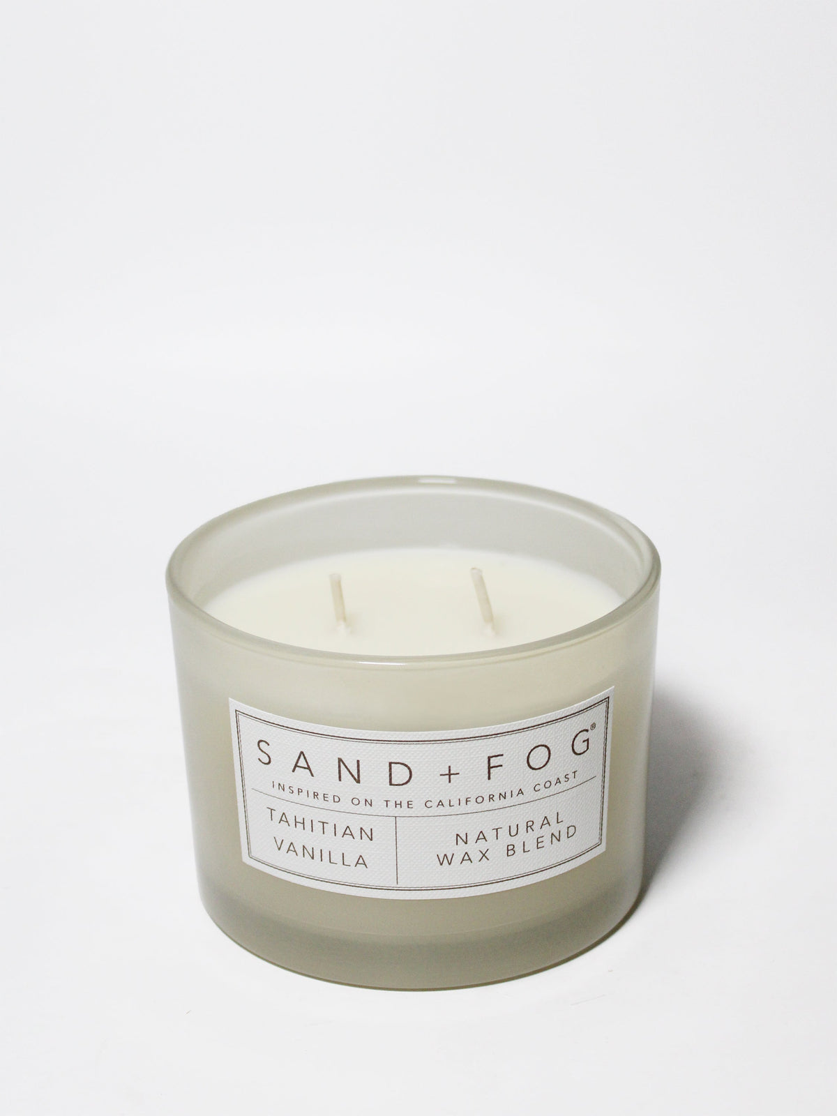 Signature Tahitian Vanilla 12 oz scented candle