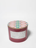 Signature Vanilla Cream 12 oz scented candle