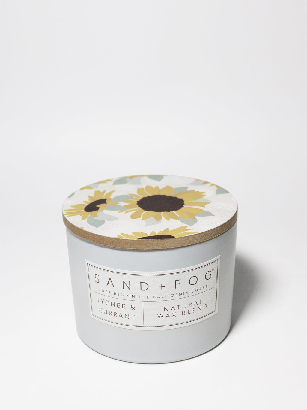 Signature Lychee & Currant 12 oz scented candle