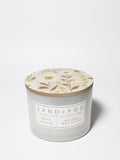 Signature White Vanilla 12 oz scented candle