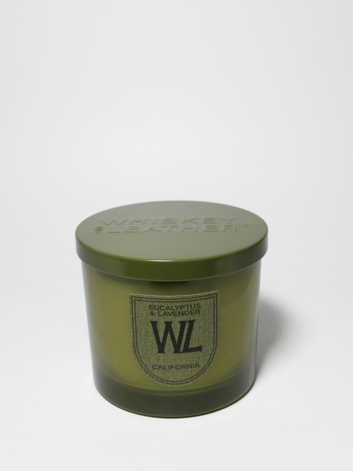 Signature Eucalyptus & Lavender 11 oz scented candle