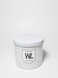 Signature Teakwood 11 oz scented candle
