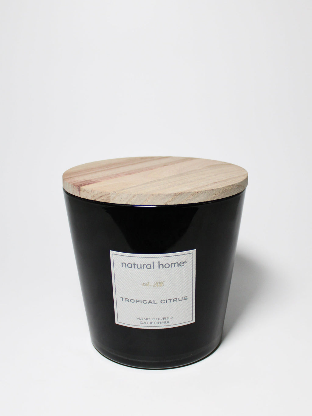 Signature Tropical Citrus Natural Home 31 oz scented candle