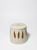 Signature Amber & Fig Natural Home 7 oz scented candle