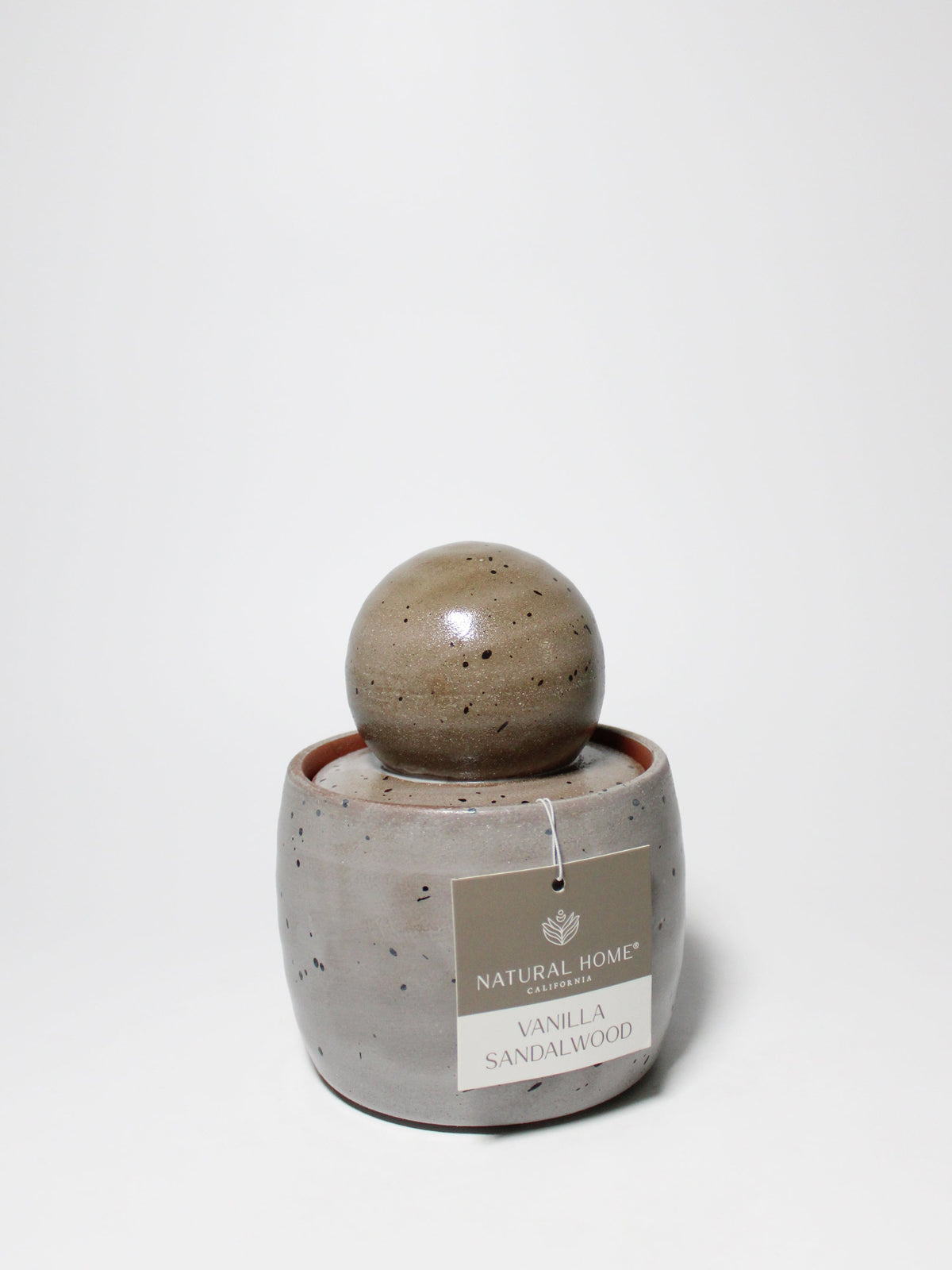 Signature Vanilla Sandalwood Natural Home 13 oz scented candle