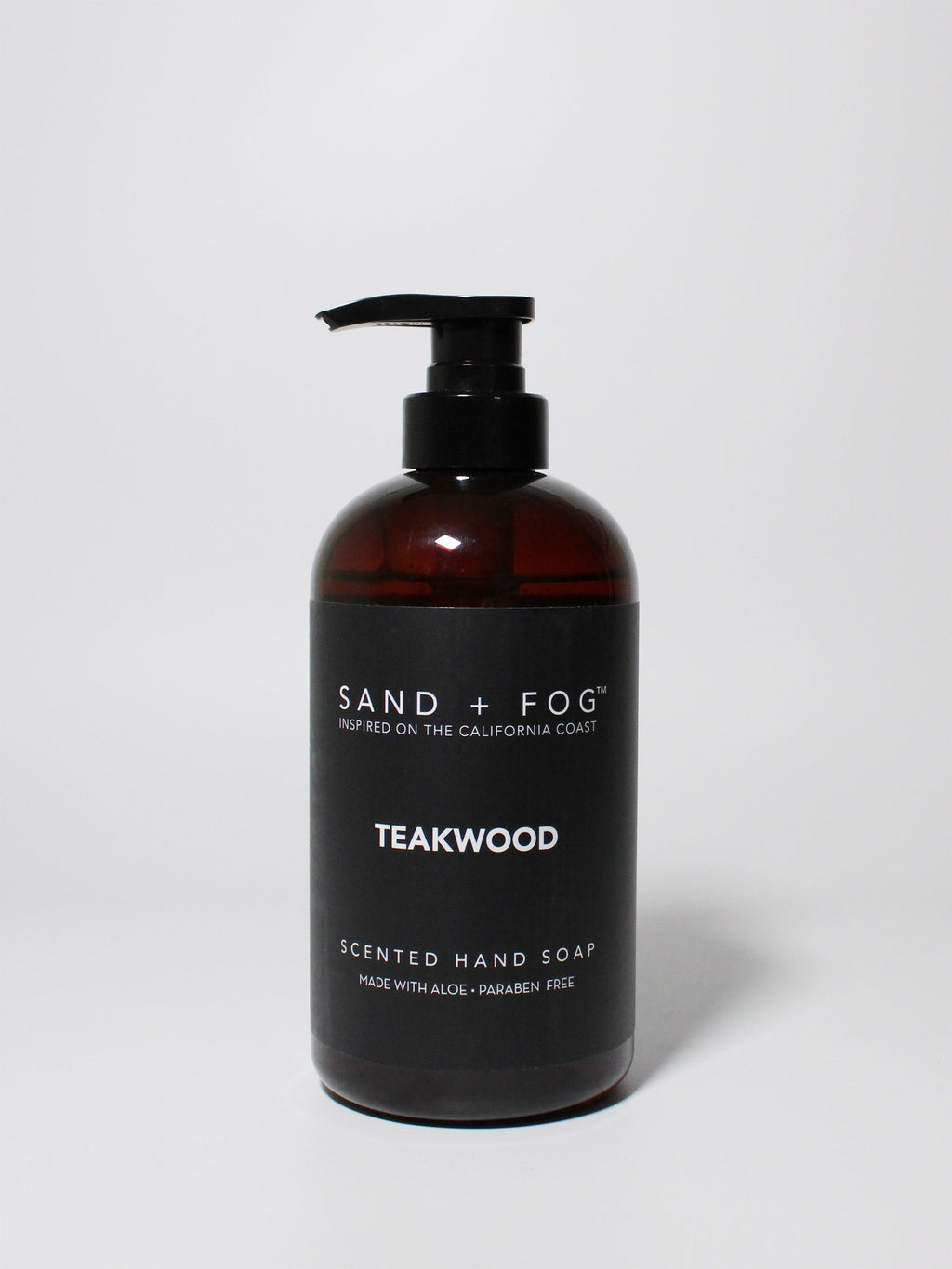 Refreshing Teakwood 20 oz Liquid Hand Soap