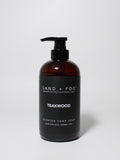 Refreshing Teakwood 20 oz Liquid Hand Soap