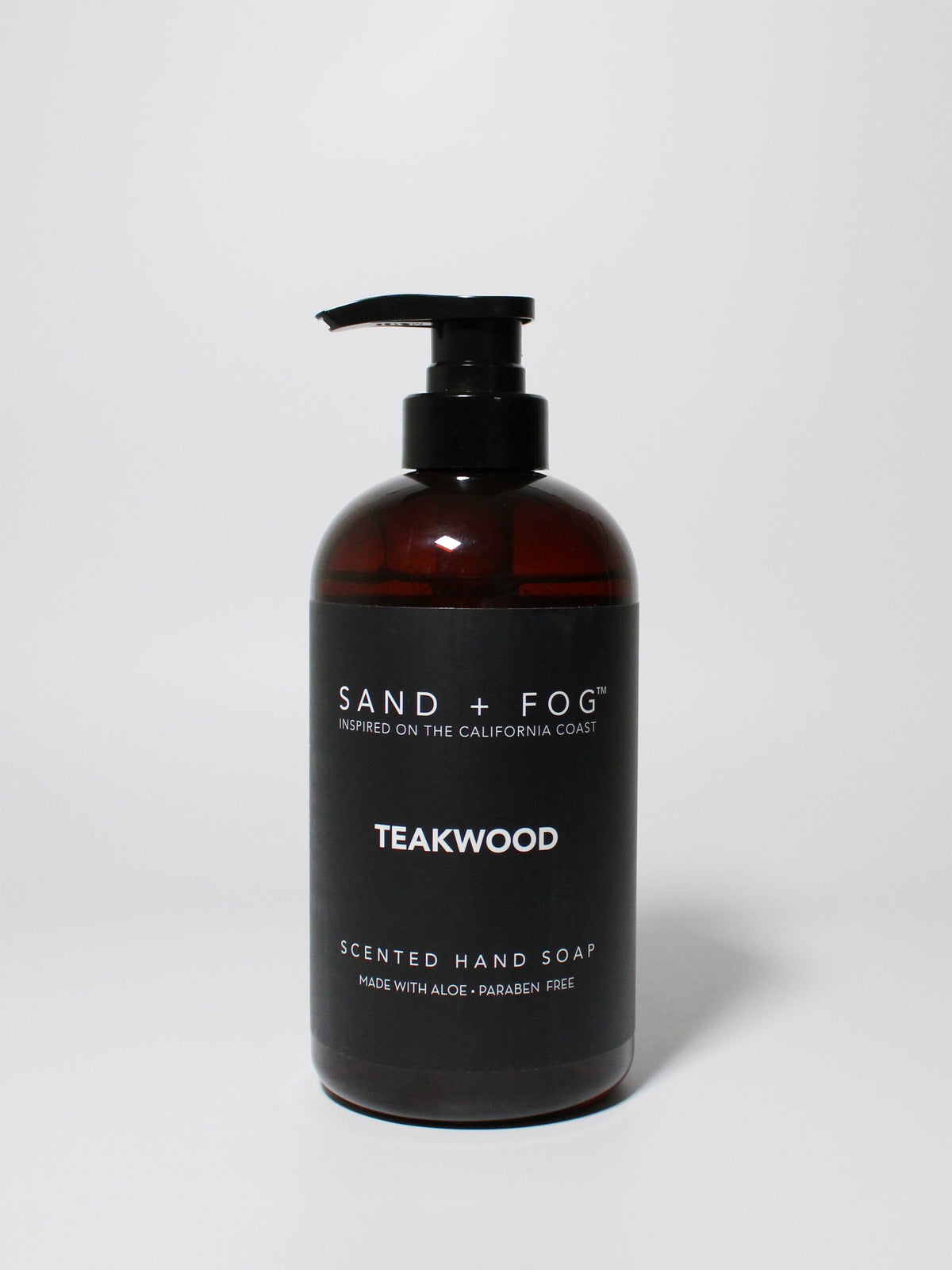 Refreshing Teakwood 20 oz Liquid Hand Soap