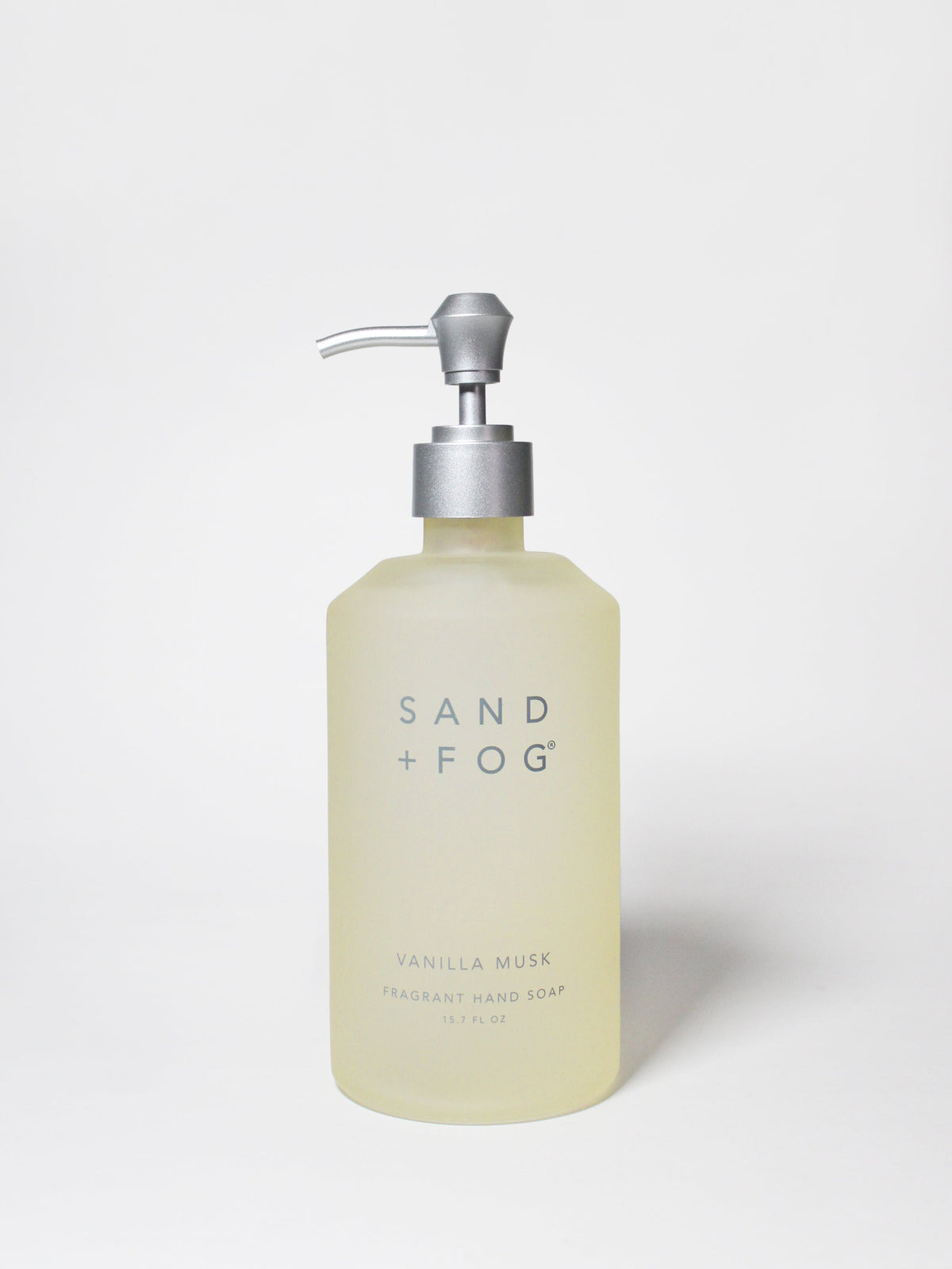 Refreshing Vanilla Musk 15.7oz Liquid Hand Soap