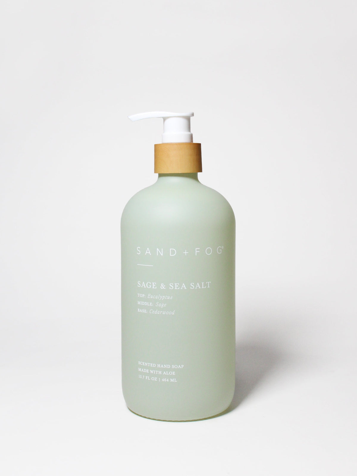 Refreshing Sage & Sea Salt 15.7 oz Liquid Hand Soap