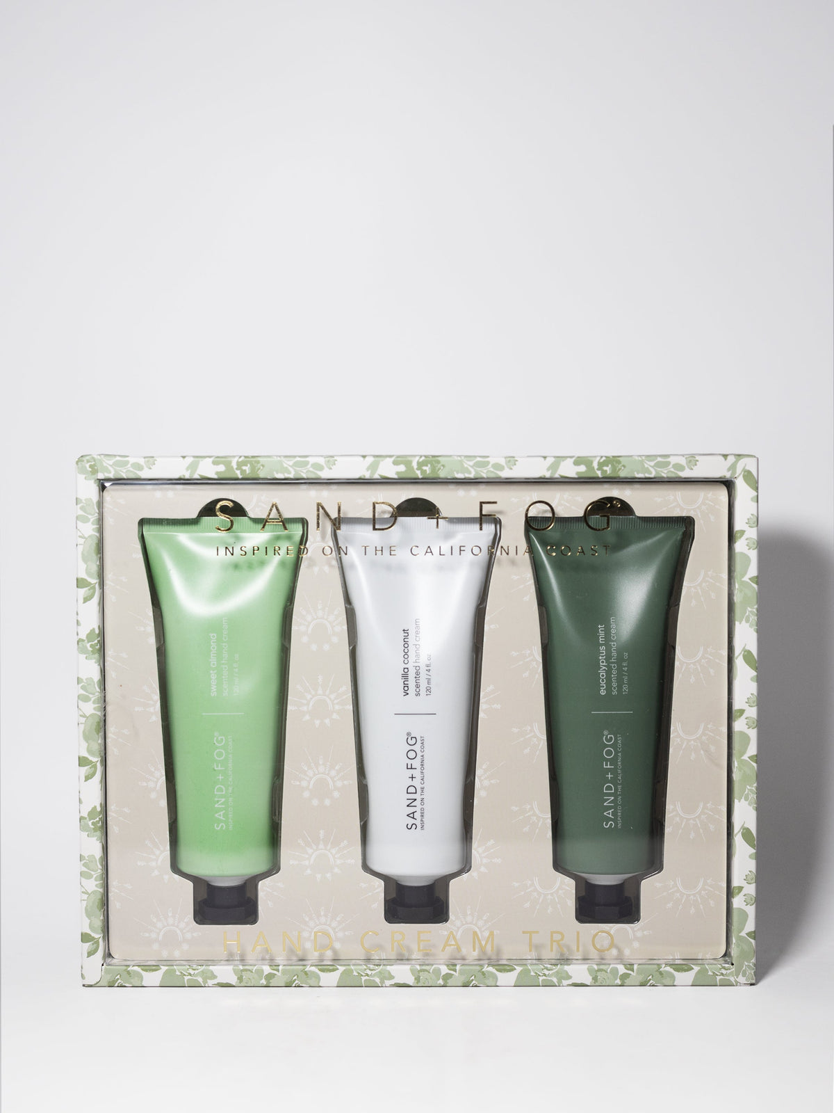 Moisturizing Relaxing Hand Cream Set