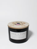 Signature Sand + Paws California Citron 12 oz scented candle