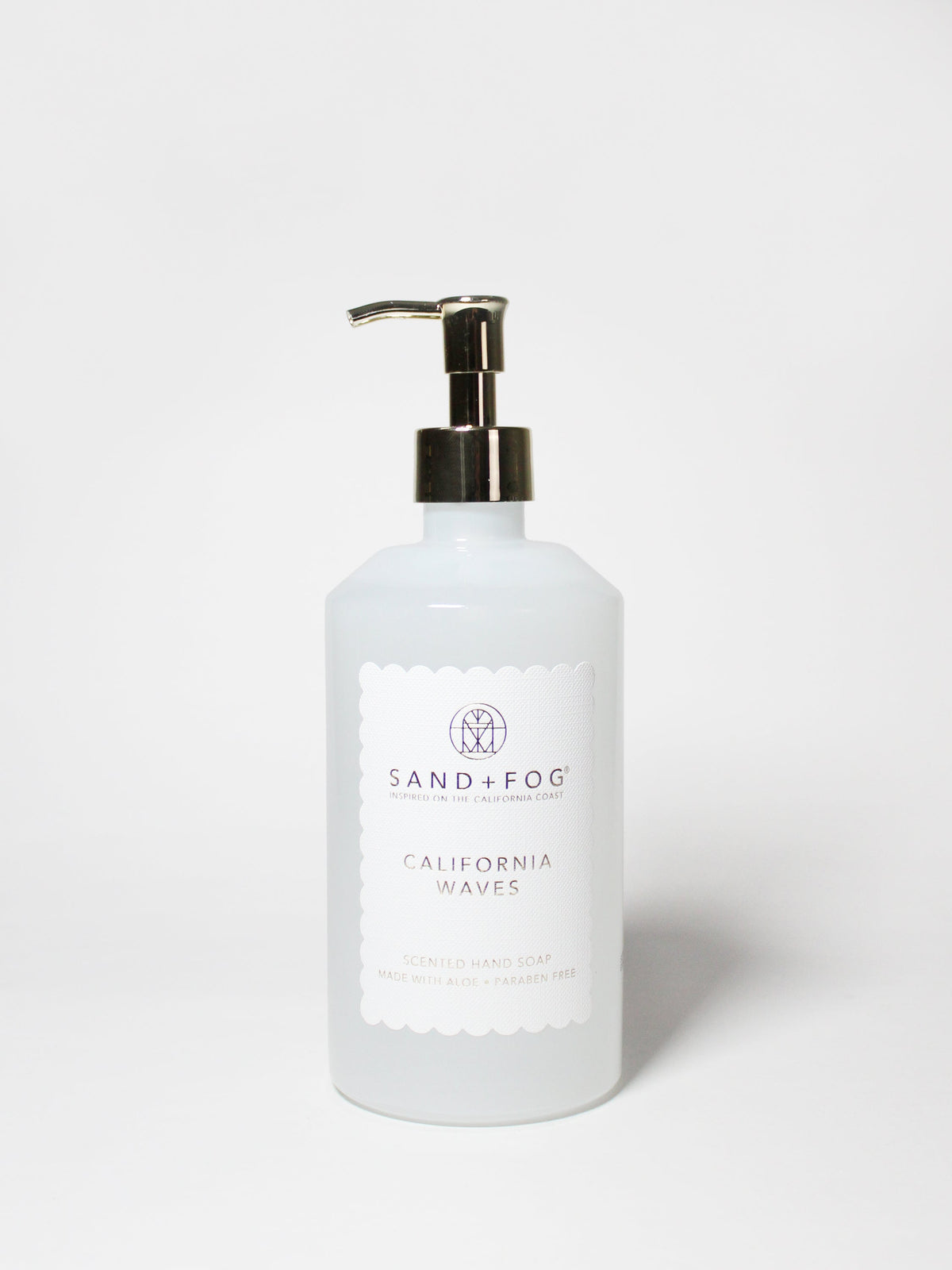 Refreshing California Waves 15.7 oz Liquid Hand Soap
