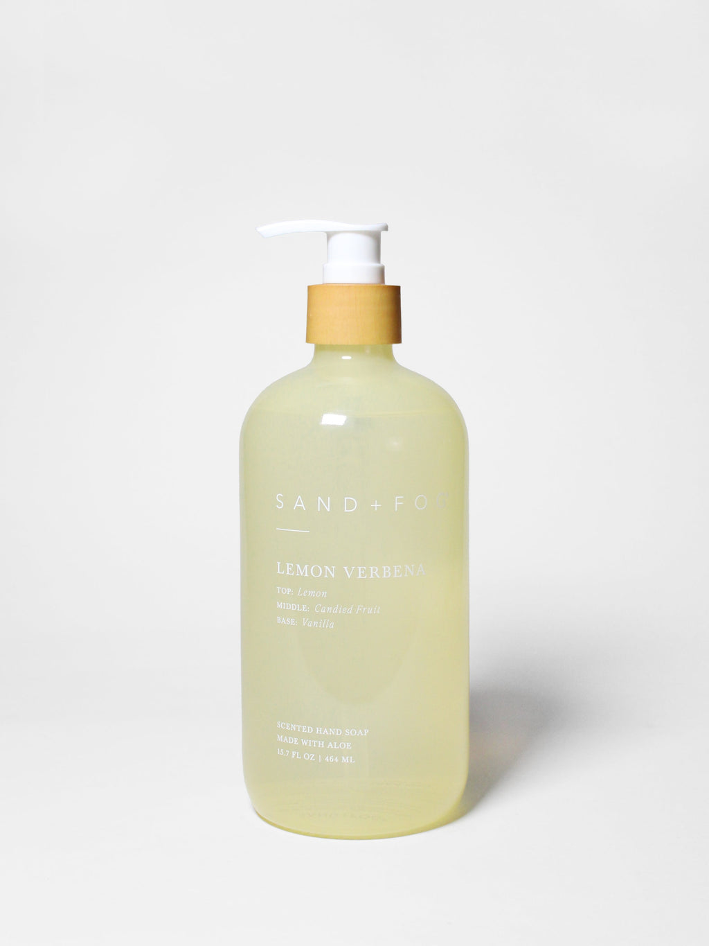 Refreshing Lemon Verbena 15.7 oz Liquid Hand Soap