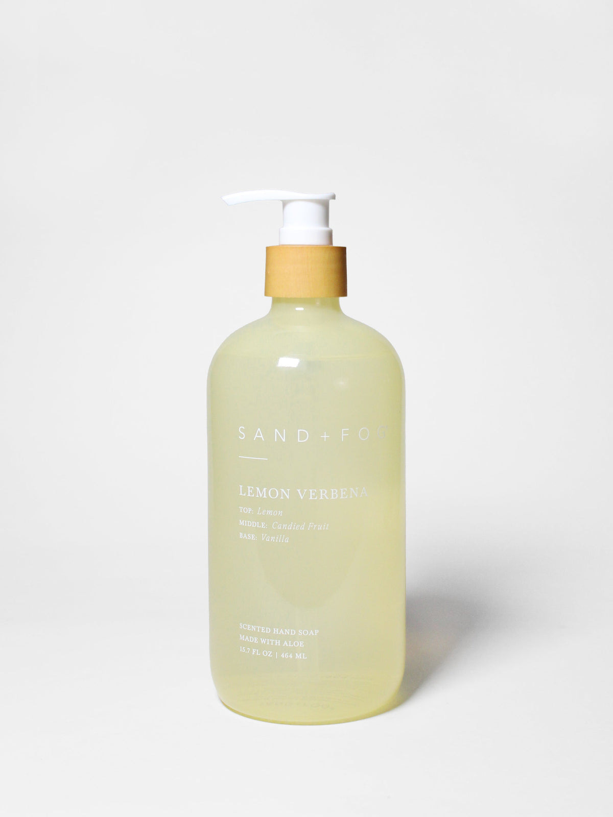 Refreshing Lemon Verbena 15.7 oz Liquid Hand Soap
