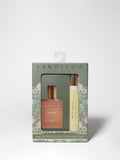 Elegant Exploratory Perfume Oil Rollerball Set - Sweet Spring Collection