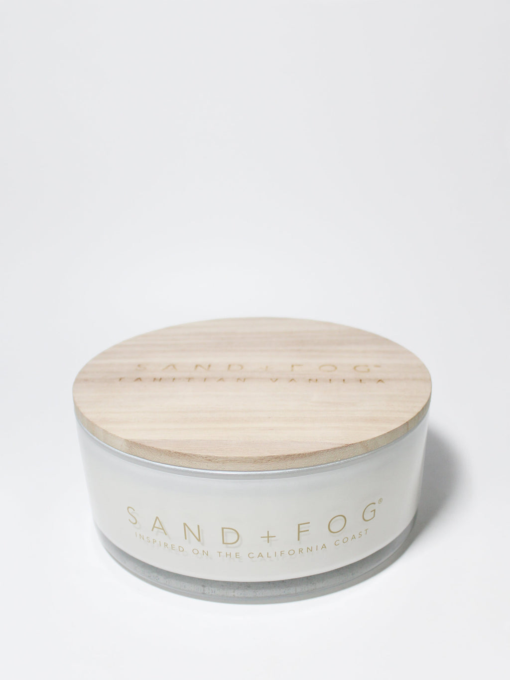 Signature Tahitian Vanilla 34 oz scented candle