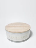 Signature Tahitian Vanilla 34 oz scented candle