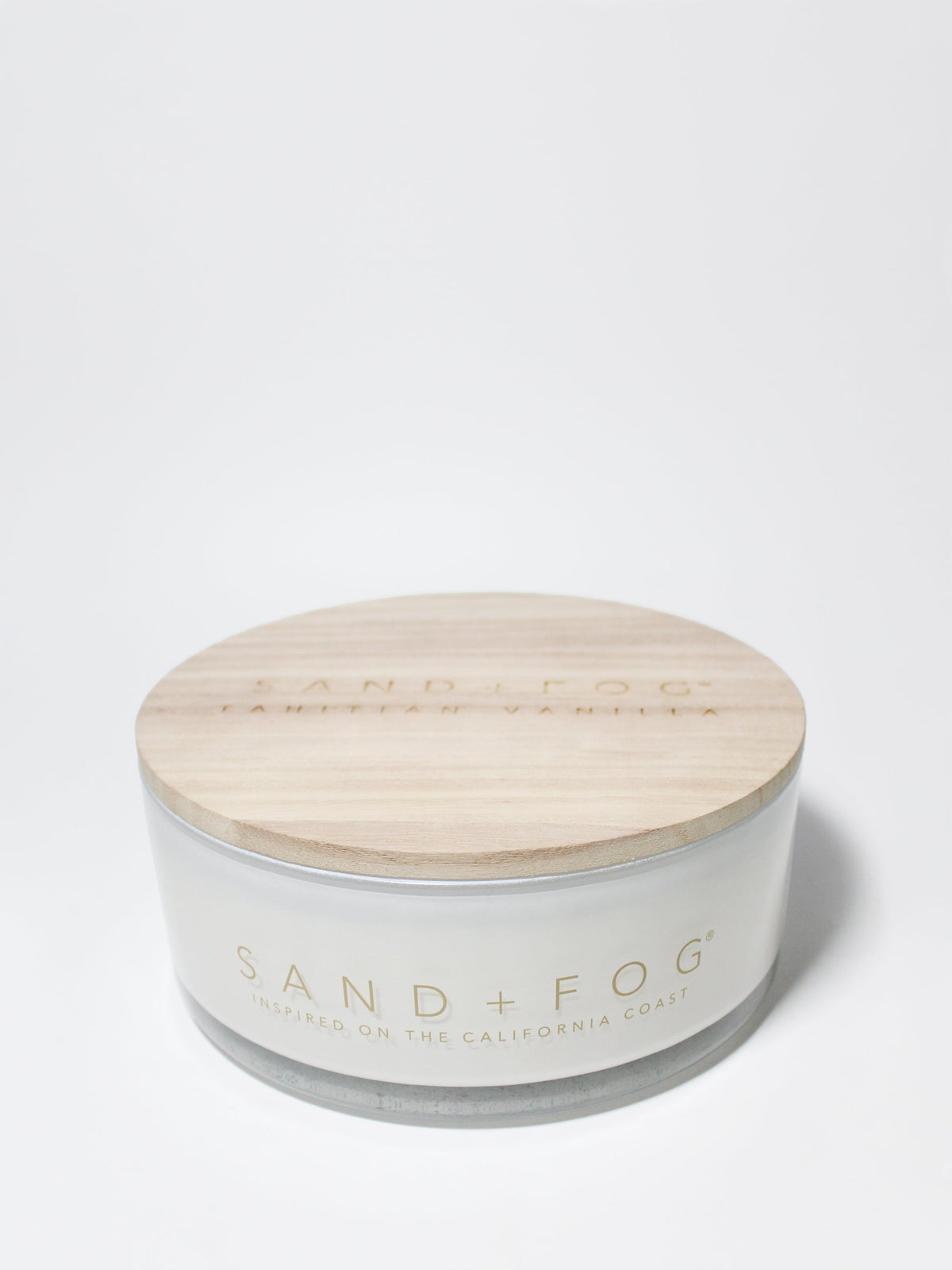 Signature Tahitian Vanilla 34 oz scented candle