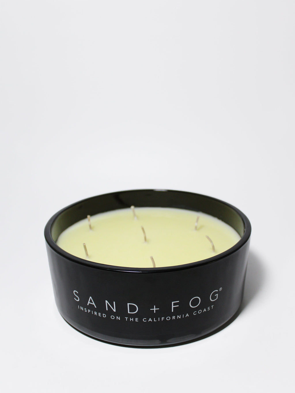 Signature Teakwood 34 oz scented candle