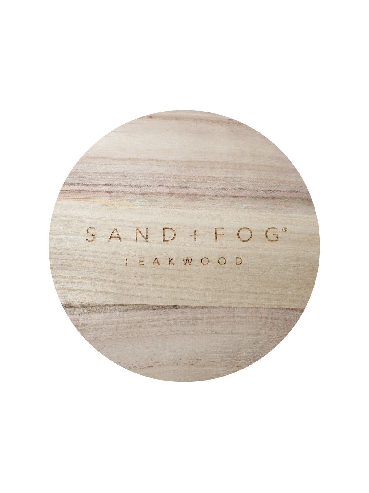 Signature Teakwood 34 oz scented candle