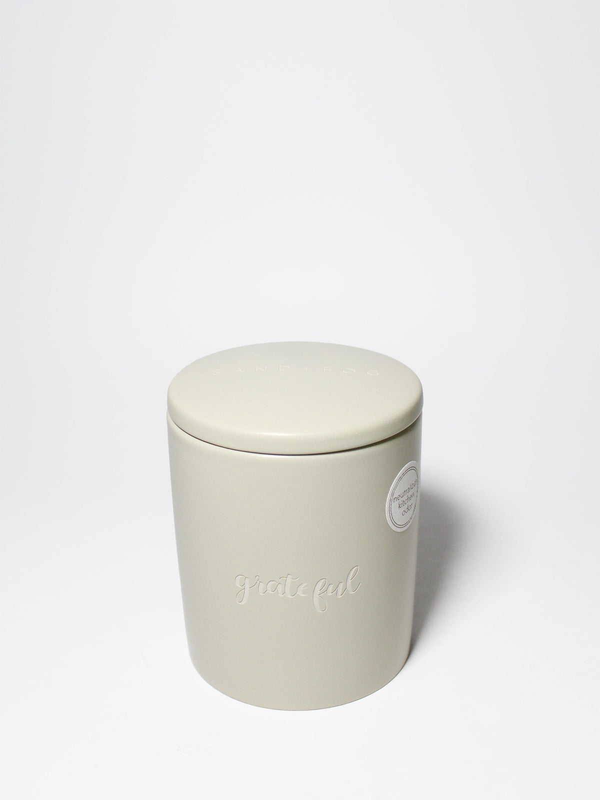 Signature Ocean Mist 12 oz scented candle