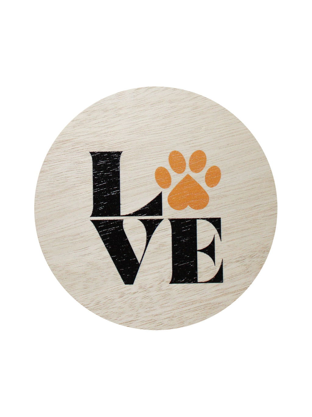 Signature Sand + Paws Harvest Wreath 12 oz scented candle