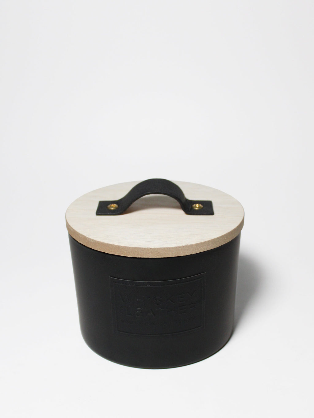 Signature Vanilla Tobacco 12 oz scented candle