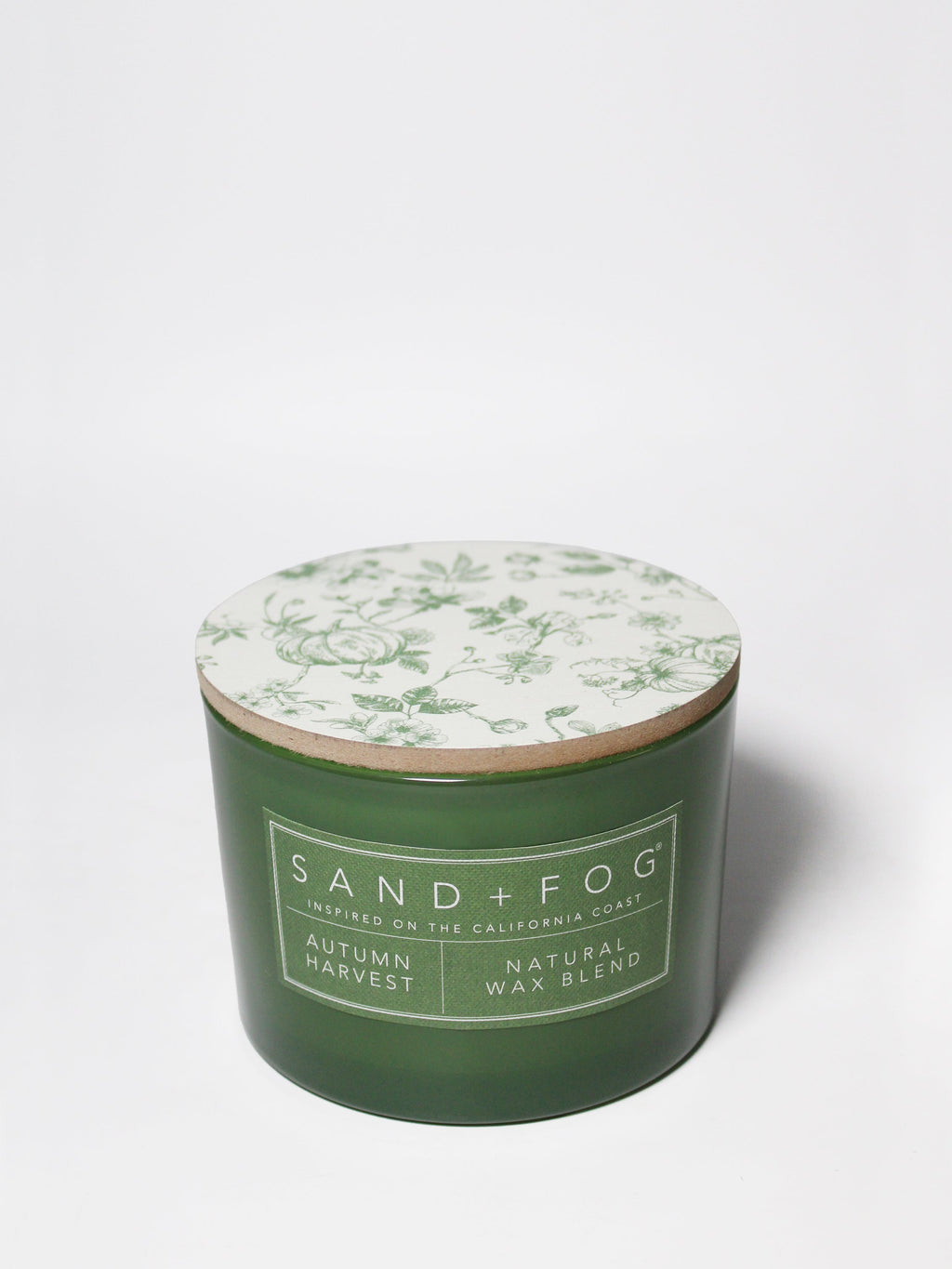 Signature Autumn Harvest 12 oz scented candle