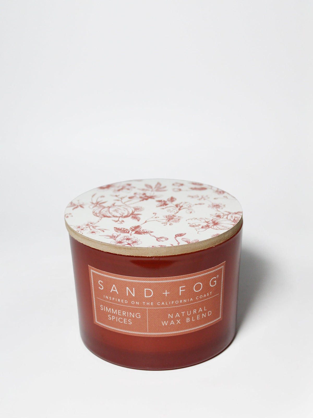Signature Simmering Spices 12 oz scented candle