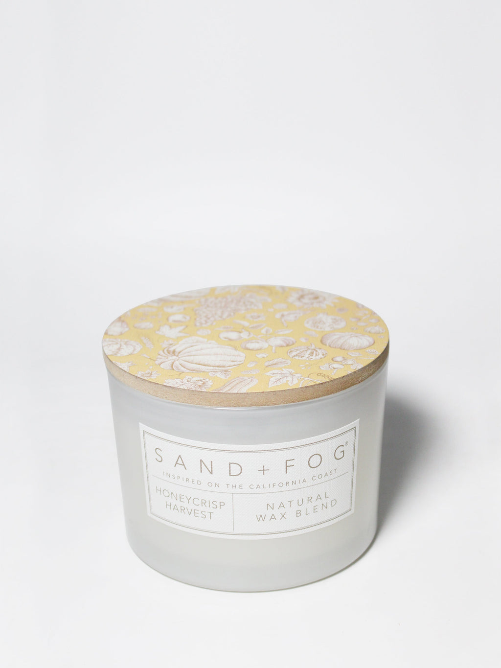 Signature Honeycrisp Harvest 12 oz scented candle