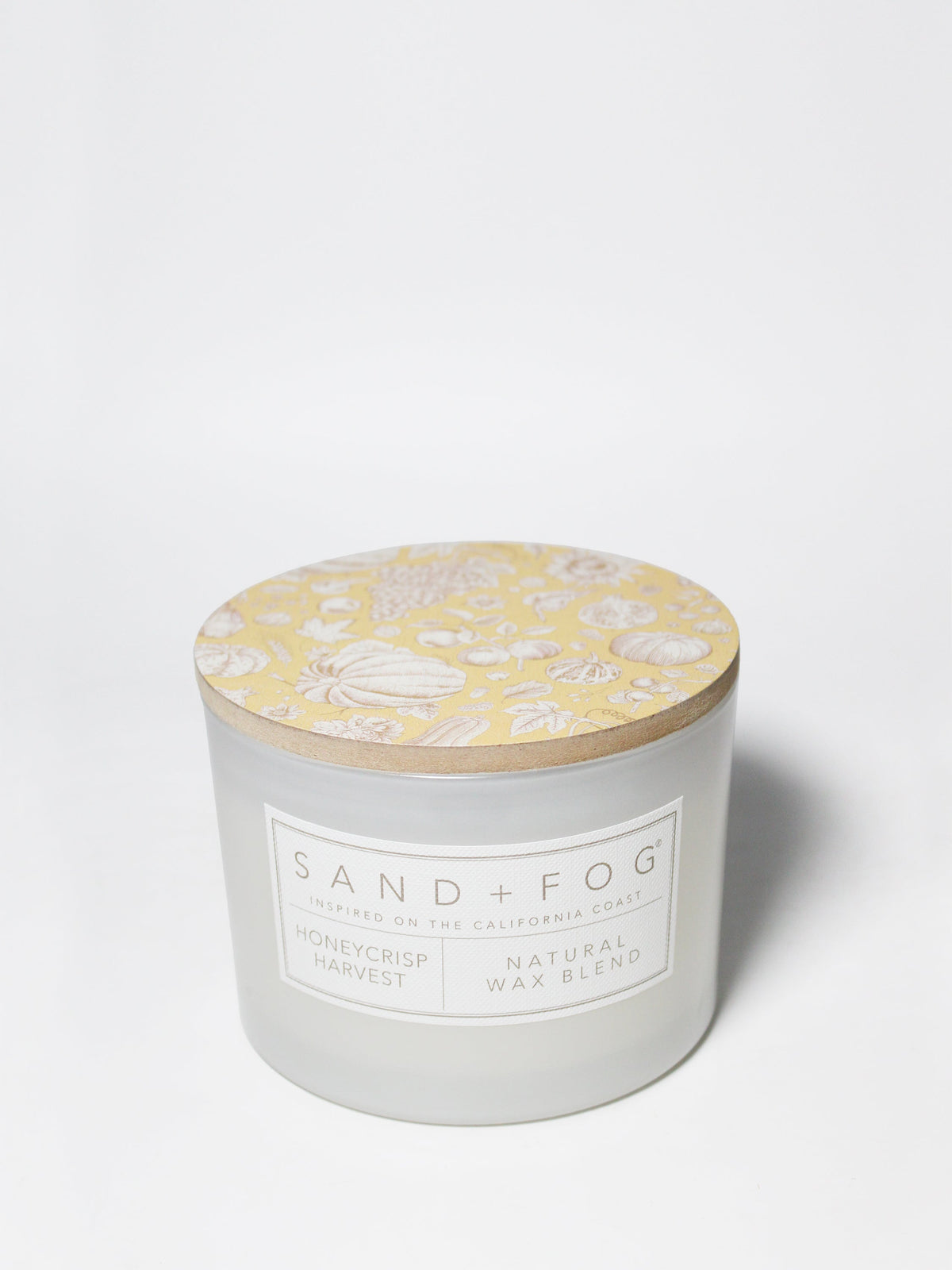 Signature Honeycrisp Harvest 12 oz scented candle