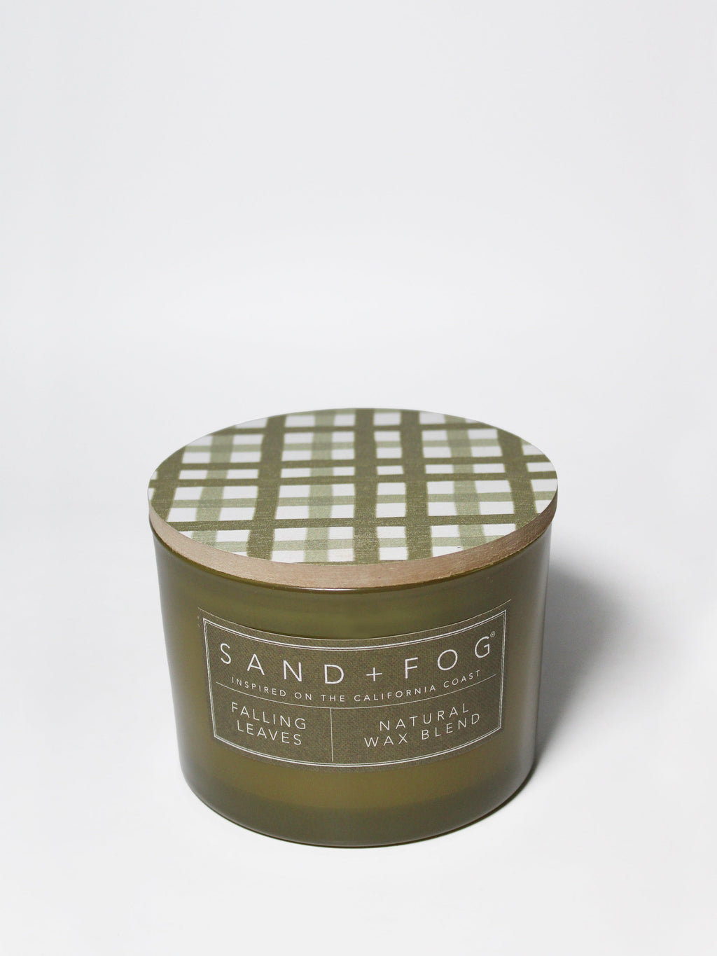 Signature Falling Leaves 12 oz scented candle