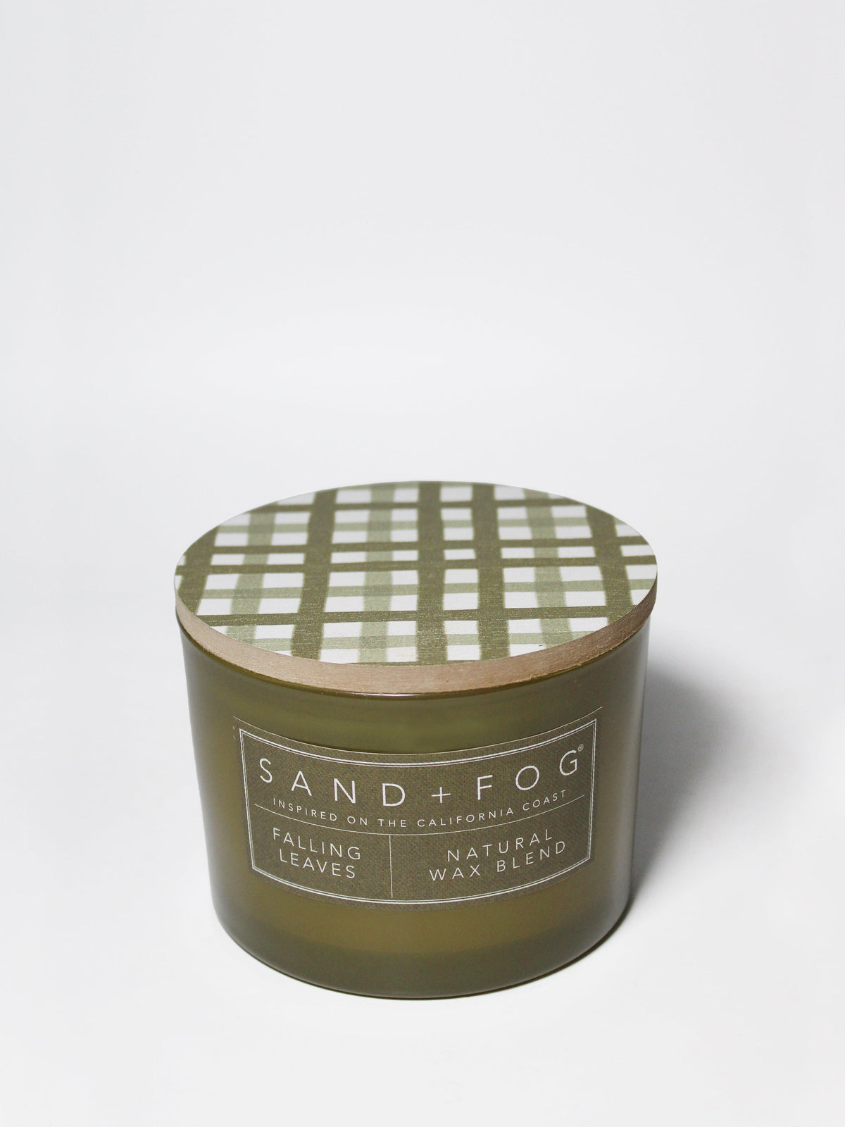 Signature Falling Leaves 12 oz scented candle