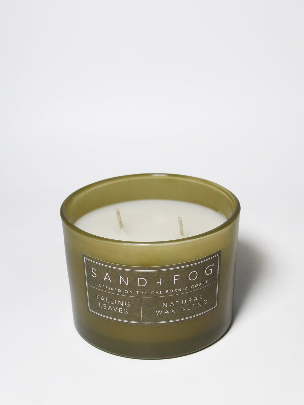Signature Falling Leaves 12 oz scented candle