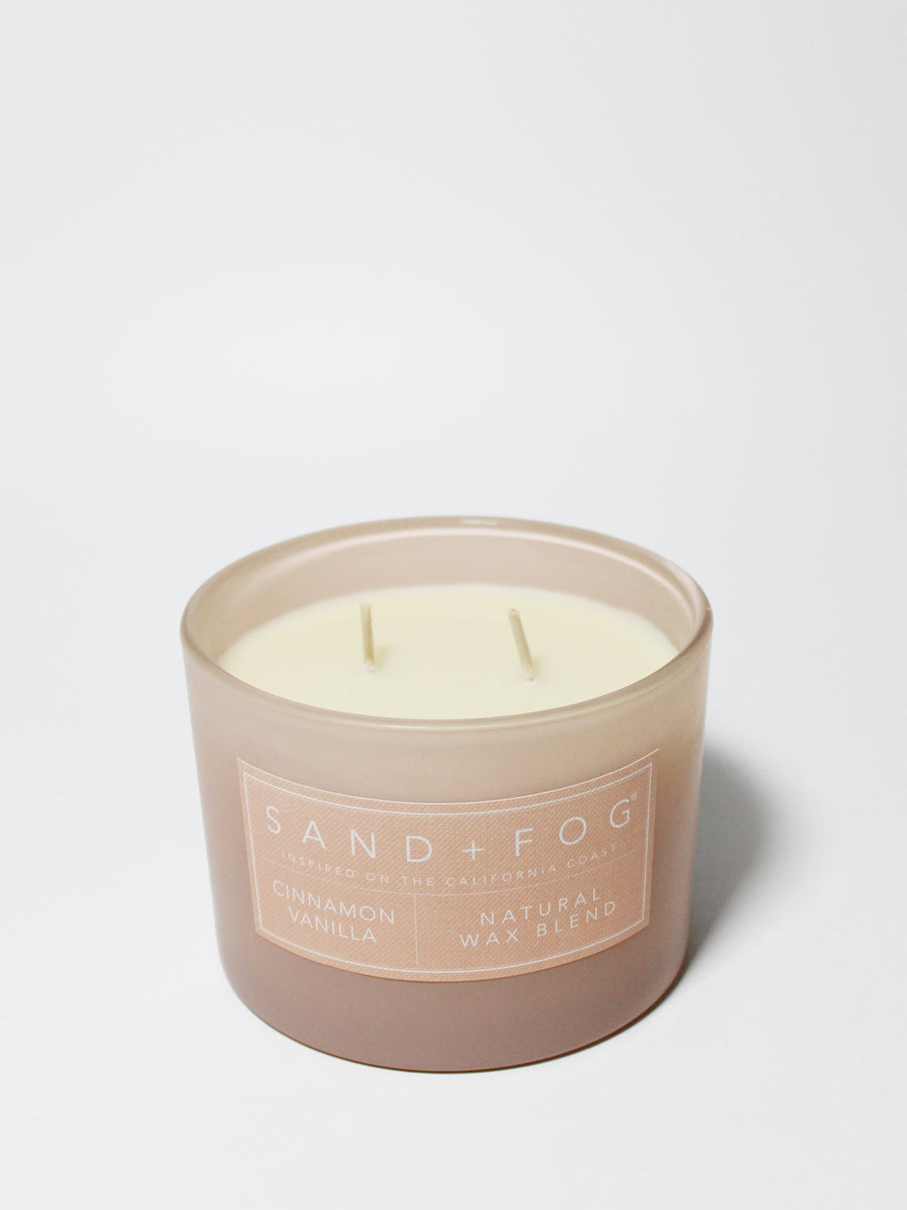 Signature Cinnamon Vanilla 12 oz scented candle