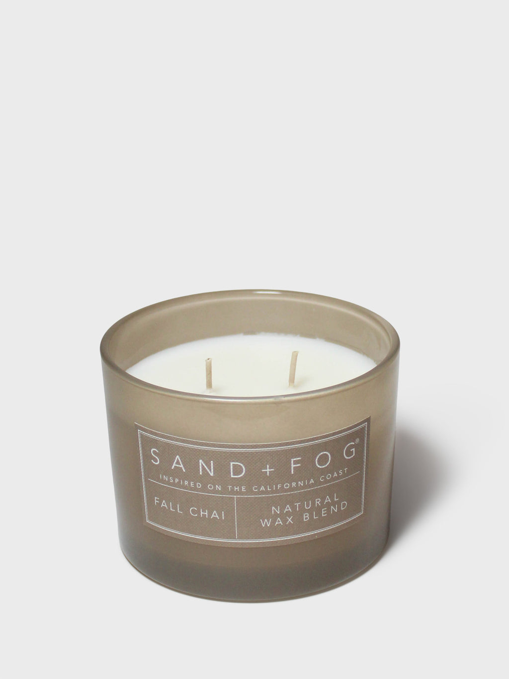 Signature Fall Chai 12 oz scented candle