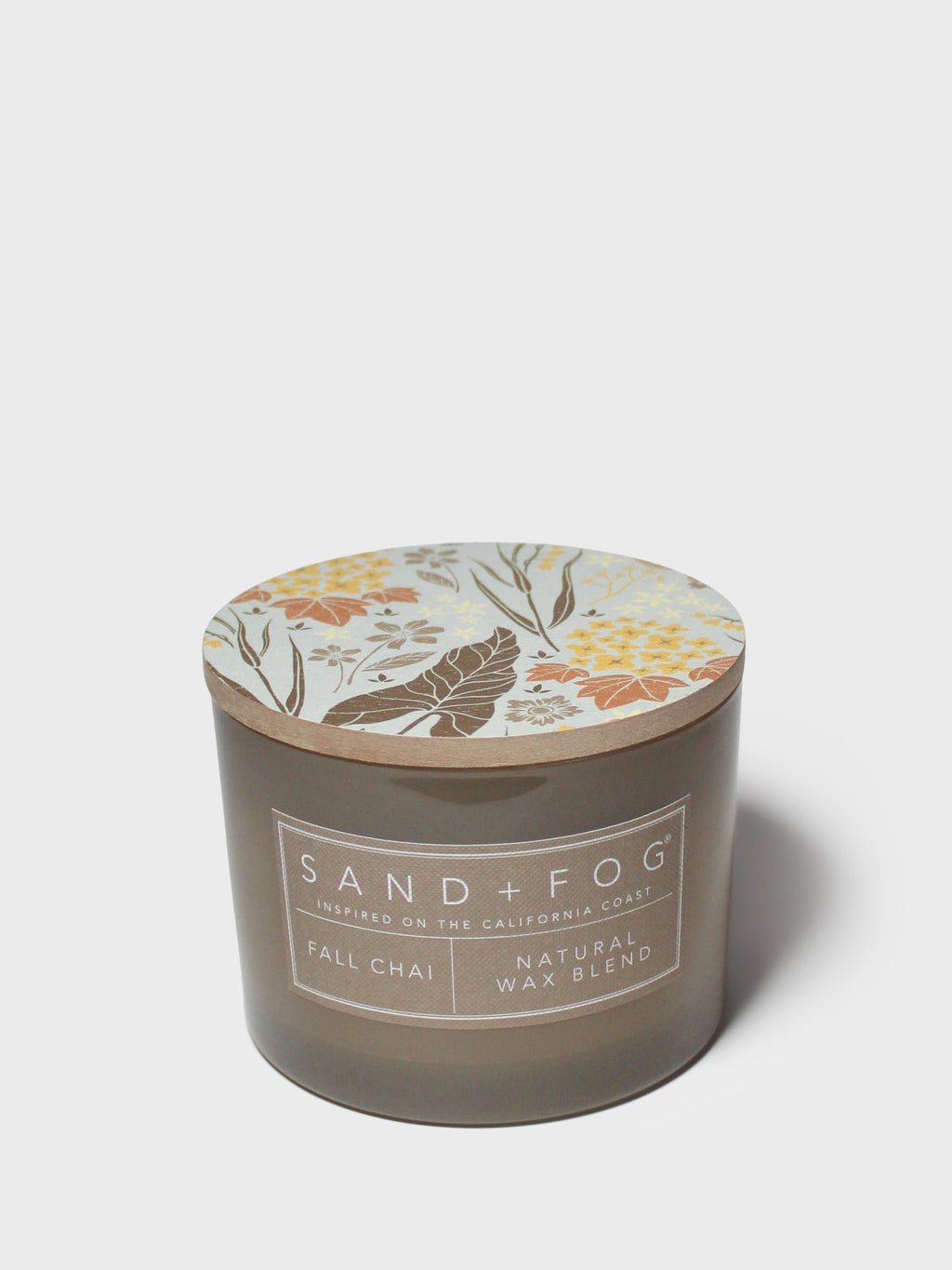 Signature Fall Chai 12 oz scented candle