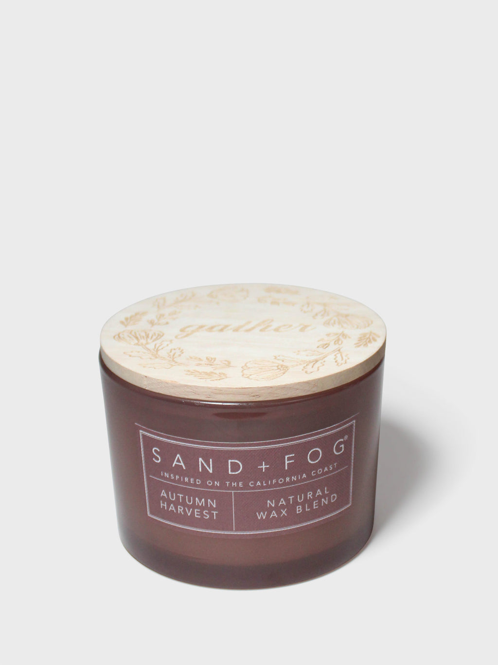 Signature Autumn Harvest 12 oz scented candle