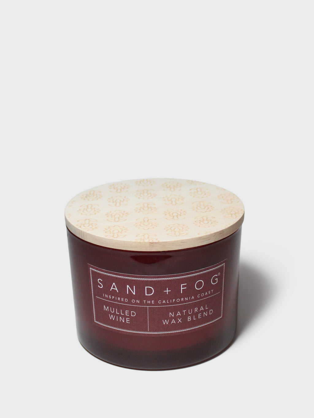 Signature Mulled Wine 12 oz scented candle